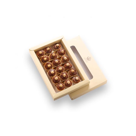 بوكس تارت مكسرات