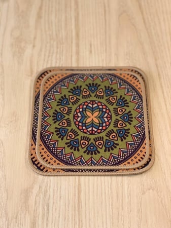 طقم كوستر