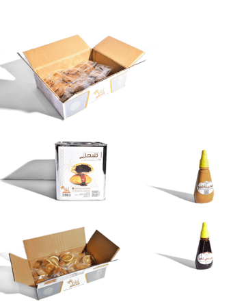 باكج طيبات اذواق