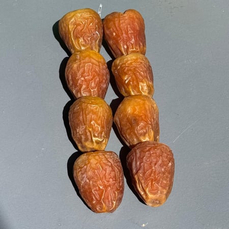 تمر جالكسي سكري درجة أولى كرتون 4 : 5 كيلو