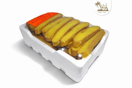 شابورة بالحليب وزن 1ك تقريباً