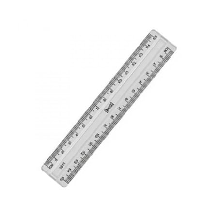 Plastic Ruler 15 cm   مسطرة بلاستيك 15 سم