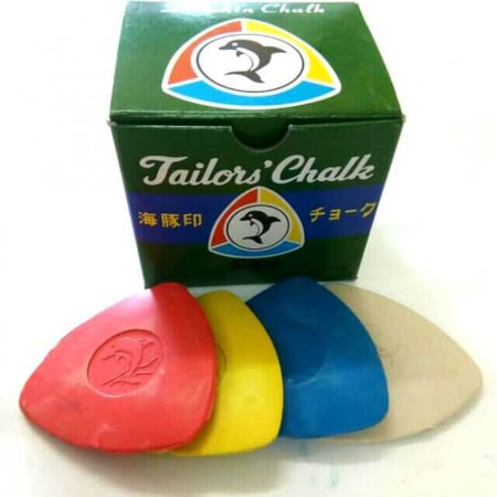 Tailor Chalk   الطباشير للخياطة