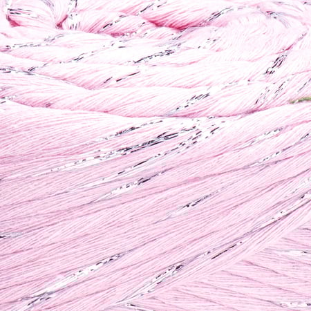 خيوط يارن ارت مكرمية 3MM لوريكس -   762 Yarnart Twisted Macrame Lurex