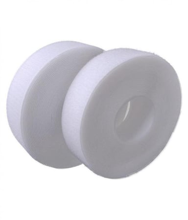 Hook and loop tape   شريط ربط وحلقة