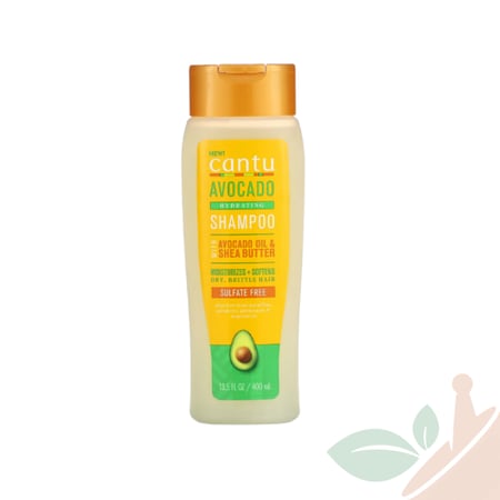 كانتو شامبو مرطب بالأفوكادو