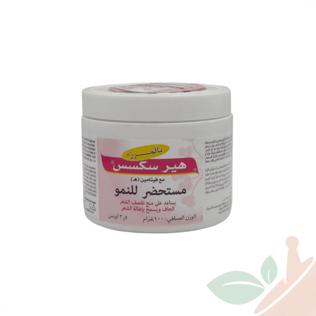 كريم بالمرز للشعر القوي -100جم