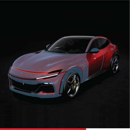 الباقة الماسية