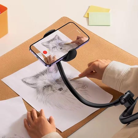 حامل الجوال بتصميم حول الرقبة ، ضمان سنتين