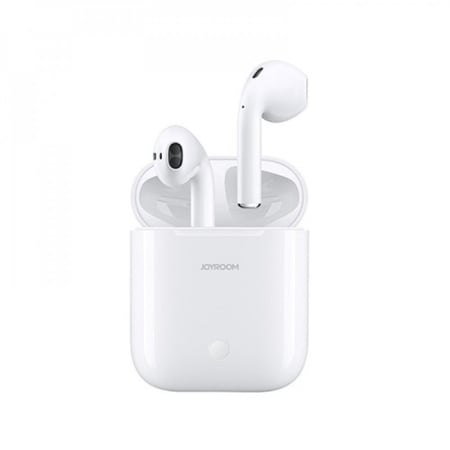 سماعة جيروم ايربودز Joyroom JR-T03s- ضمان سنتين