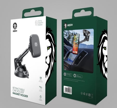 قاعد للسيارة من جرين 360 درجة