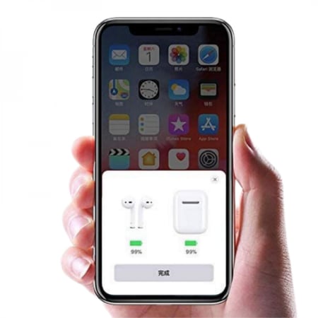 سماعة جيروم ايربودز Joyroom JR-T03s- ضمان سنتين