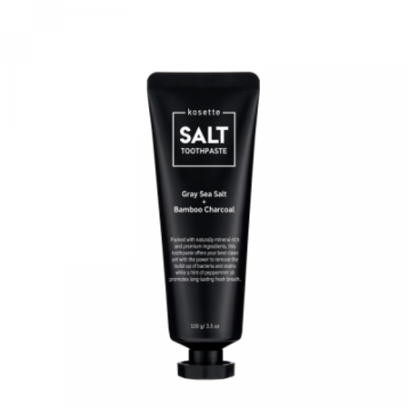 كوسيت - معجون لتبيض الاسنان بالفحم سولت 100 جرام