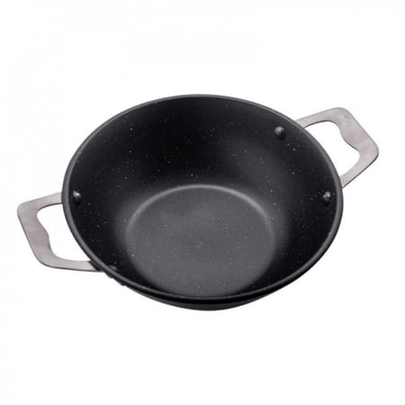 مقالي استيل بيدين RAJ-11020 / 22CM