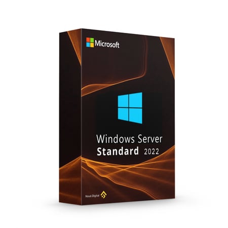 مفتاح ويندوز سيرفر ستاندرد 2022