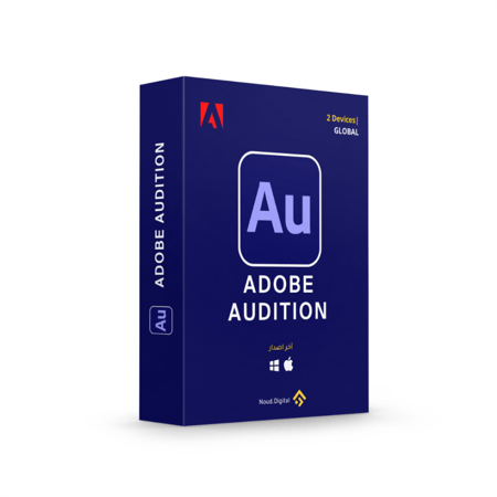 Adobe Audition اشتراك اوديشن