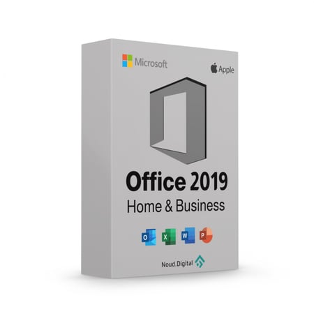 office 2019 home and business mac