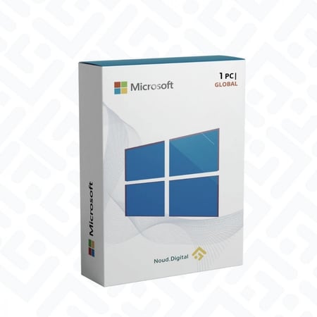 ويندوز 10 هوم أصلي جهاز واحد