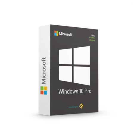مفتاح ويندوز 10 برو اصلي Windows 10 pro