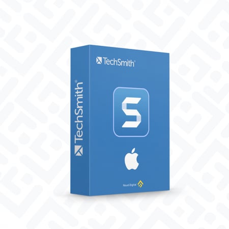 برنامج تصوير وتسجيل الشاشة للماك Snagit