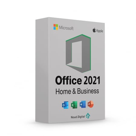 اوفيس 2021 للماك