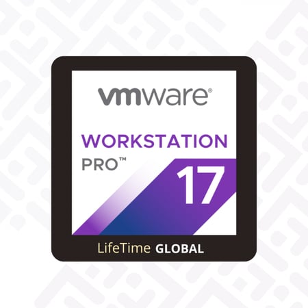 النظام الوهمي 17 Vmware Workstation pro