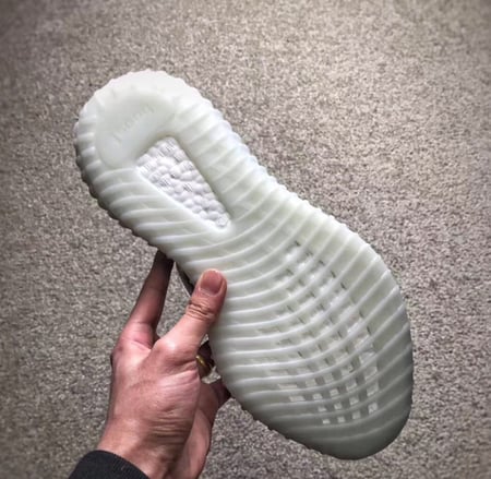 Adidas Yeezy Boost 350 V2 Blue Tint