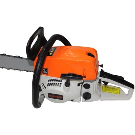 منشار حطب بنزين 16 بوصة –ماكس ستار Max Star
