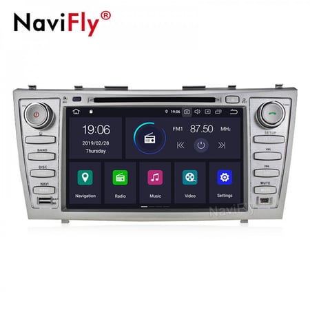 شاشة أندرويد DVD | كامري camry