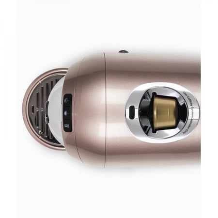 جهاز القهوة ( أمبرا ) اللون روز قولد