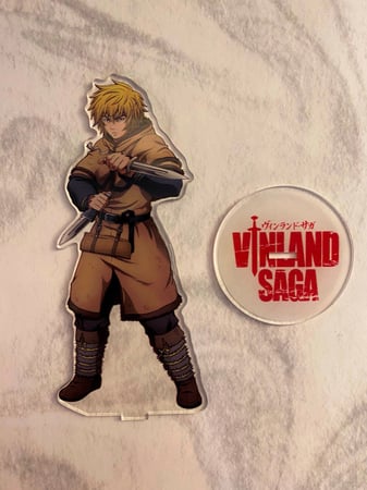 Vinland Saga 1 figure