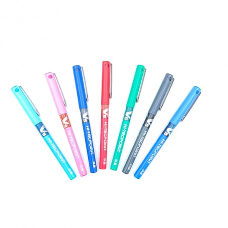 قلم سائل 0.5 ملم PILOT BX-V5