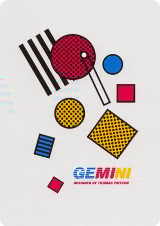 ورق لعب بلوت تيمبو - ليمتد اديشن