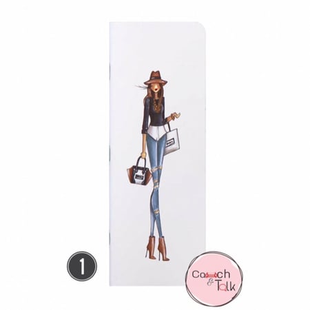 دفتر ملاحظات طويل (فاشينيستا)