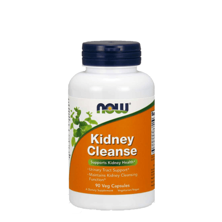 كيدني كلينس - حماية الكلى - ناو - 90 حبة - Kidney Cleanse - NOW - 90 Pills