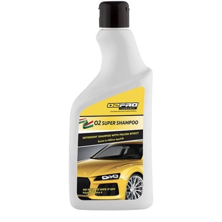 سوبر شامبو اوتوبرو 500 مل
