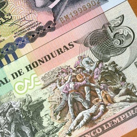 هندوراس فئة 5 لمبيرة أنسر