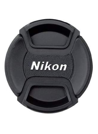 غطاء عدسة نيكون 72 مل