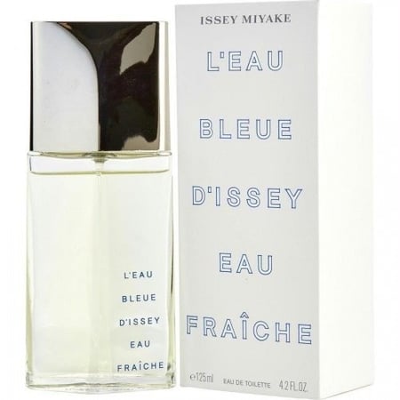 Issey Miyake LةEau Bleu Eau Fraiche Eau de Toilette 125ml متجر خبير ال
