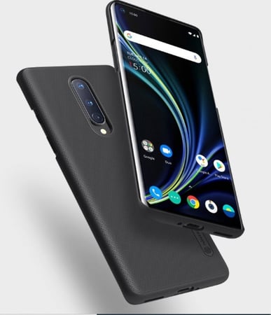 غطاء ون بلس 8 من نيلكن | OnePlus 8 Super Frosted Shield
