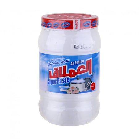 العملاق سوبر جل لتنظيف الاواني بعبير البوكيه 1 كجم