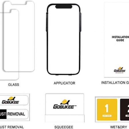 شاشة ضد الكسر ايفون 11 برو ماكس