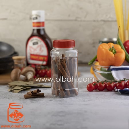 علبة حجم 445 مل غطاء أحمر - الكمية 84 علبه