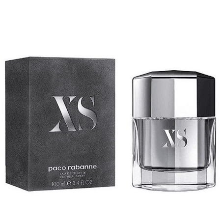 عطر اكس اس للرجال من باكربان - او دي تواليت 100مل