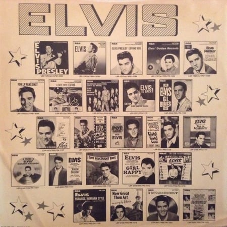 Elvis Presley - Elvis In Concert
