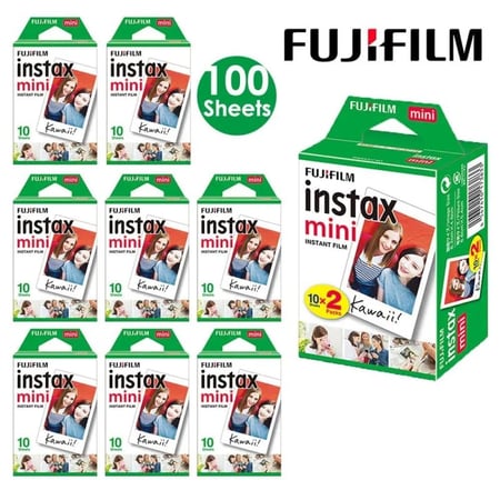 افلام كاميرات instax