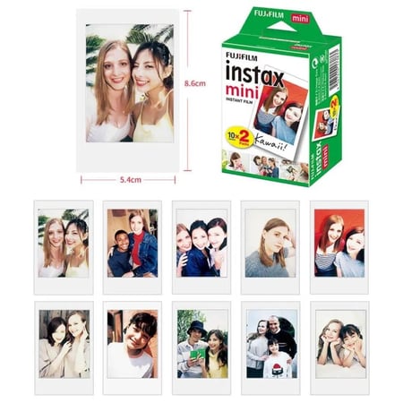 افلام كاميرات instax