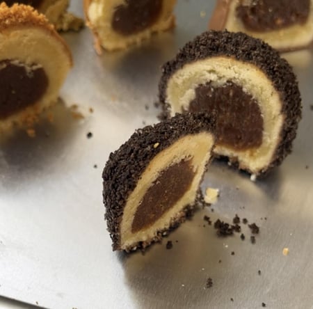 دورة مشروع المعمول + هدية ( صنع التارت)