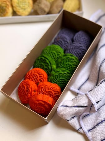 دورة مشروع المعمول + هدية ( صنع التارت)