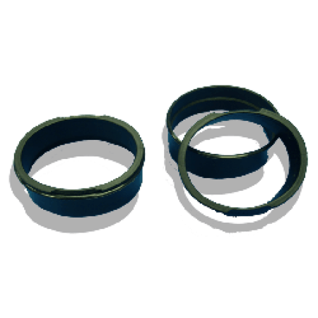 نظام المعصم الدائم البيضاوي ( زوج ) Oval Permanent Wrist System ( pair )